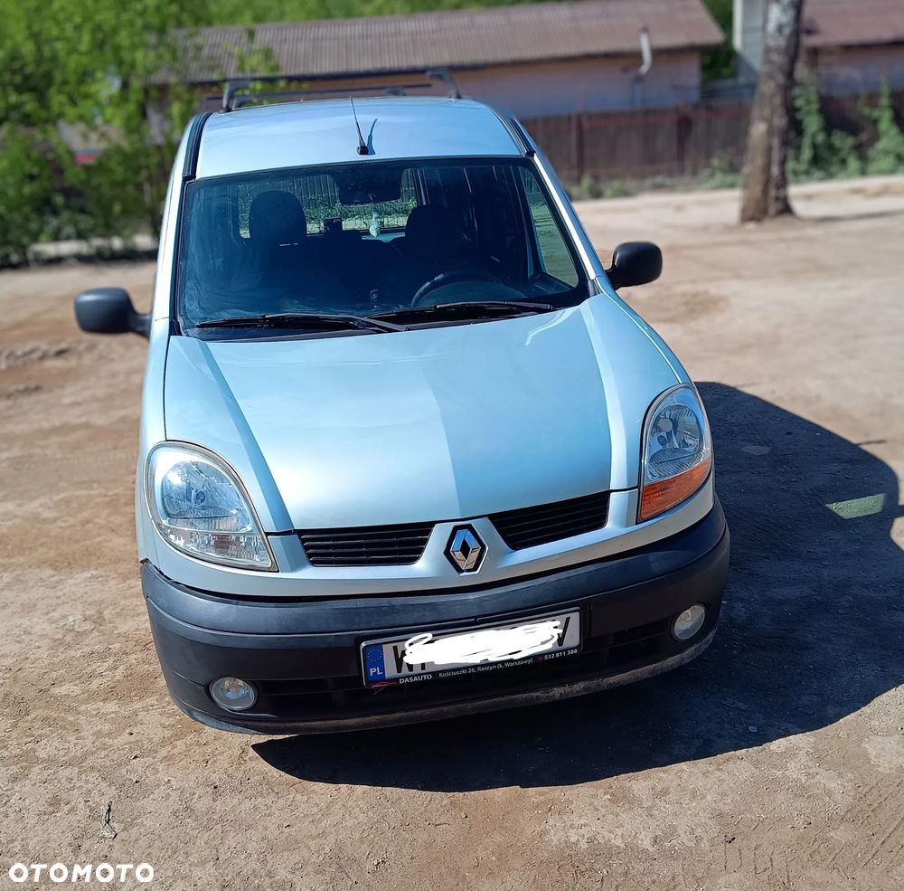 Renault Kangoo 1.6 16V Authentique Kaleido - 6