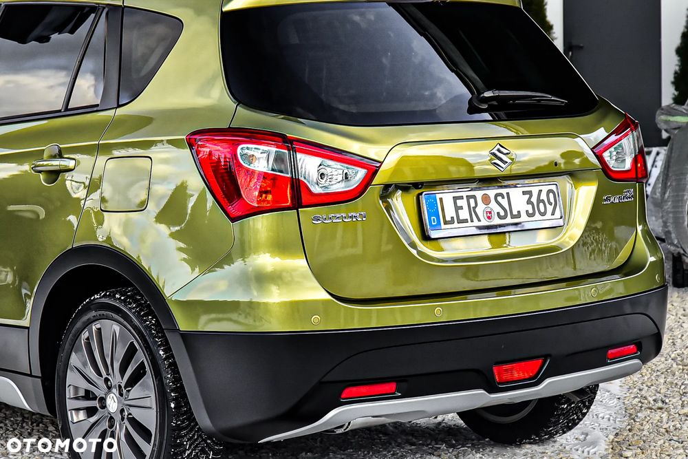 Suzuki SX4 S-Cross 1.6 VVT CVT 4x2 Comfort+ - 7