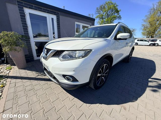 Nissan X-Trail 1.6 DCi Xtronic Tekna - 1