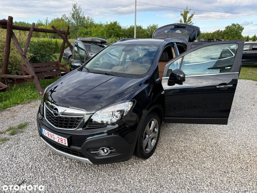 Opel Mokka 1.7 CDTI Cosmo S&S 4x4 - 18