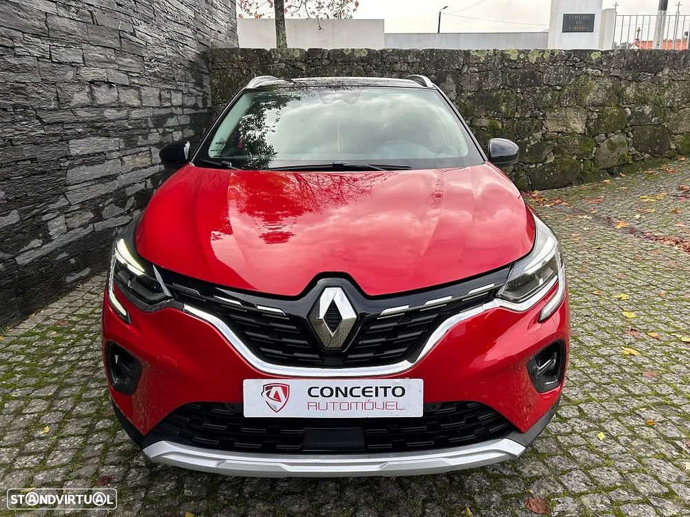 Renault Captur 1.0 TCe Techno - 3