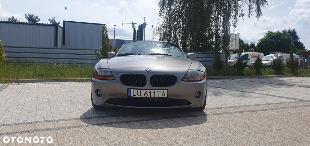 BMW Z4 2.5i - 6
