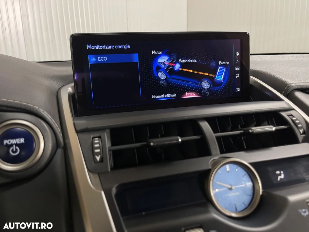 Lexus Seria NX 300h Business Edition - 17