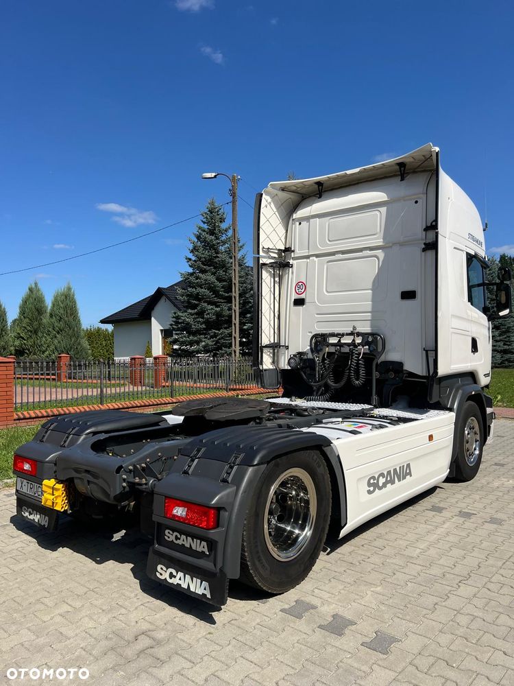 Scania R450 - 6