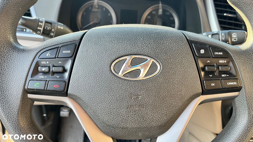 Hyundai Tucson - 10
