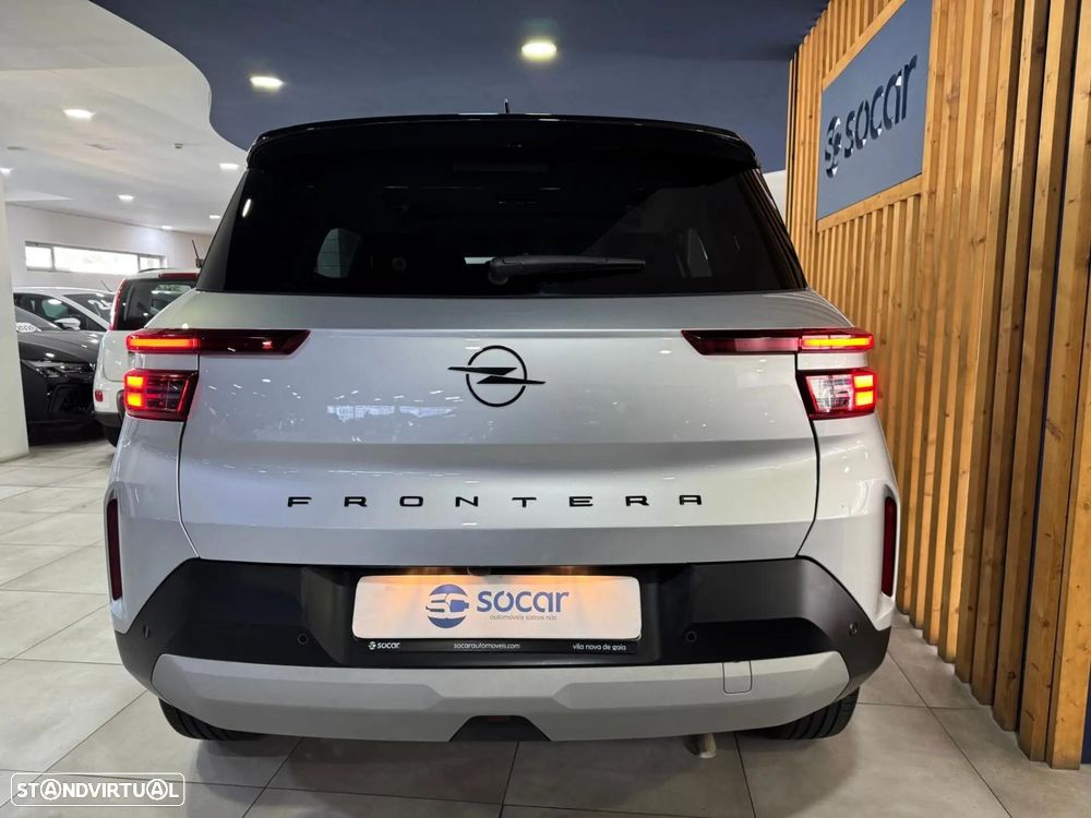 Opel Frontera 1.2 Hybrid GS eDCT - 9