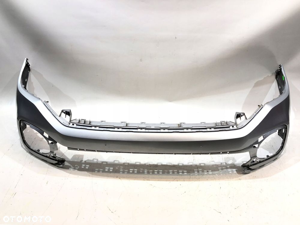 volkswagen vw t-cross tcross zderzak przód przedni - 3