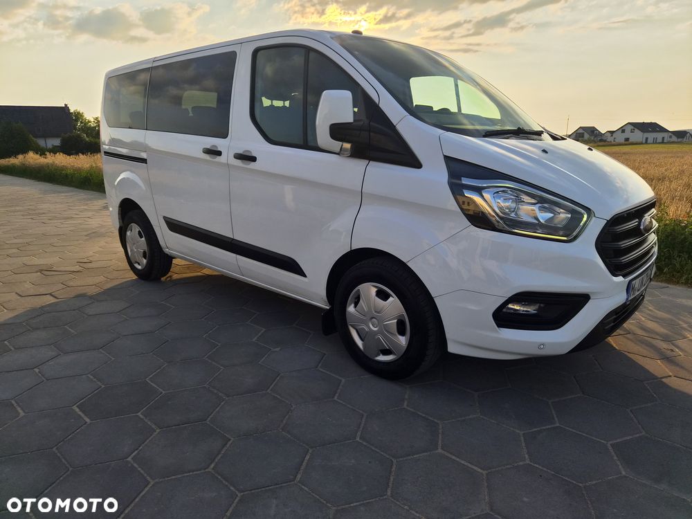 Ford Transit Custom 310 L1H1 Limited - 3