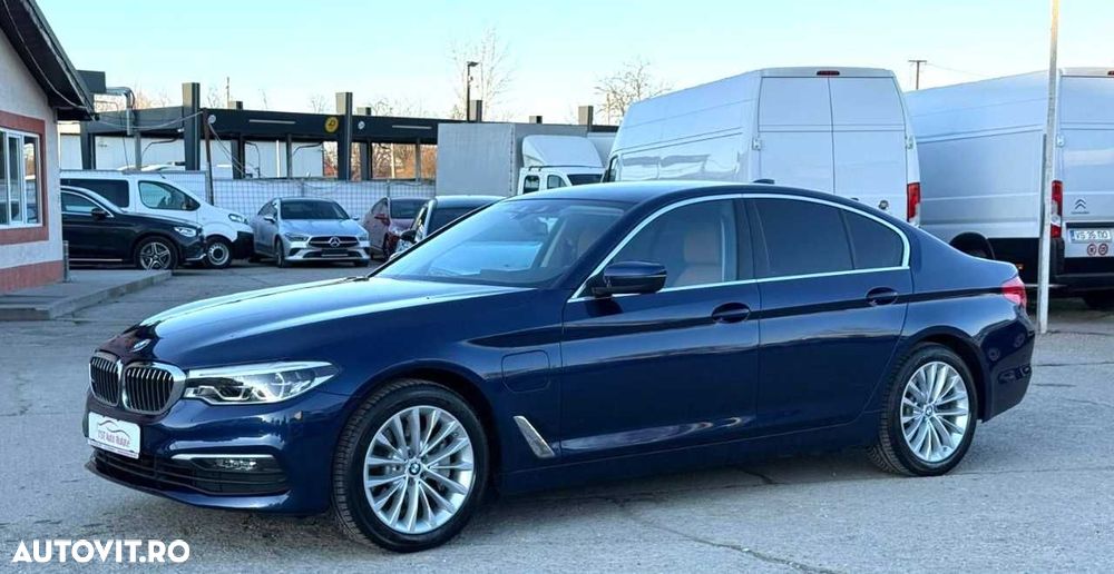 BMW Seria 5 - 4