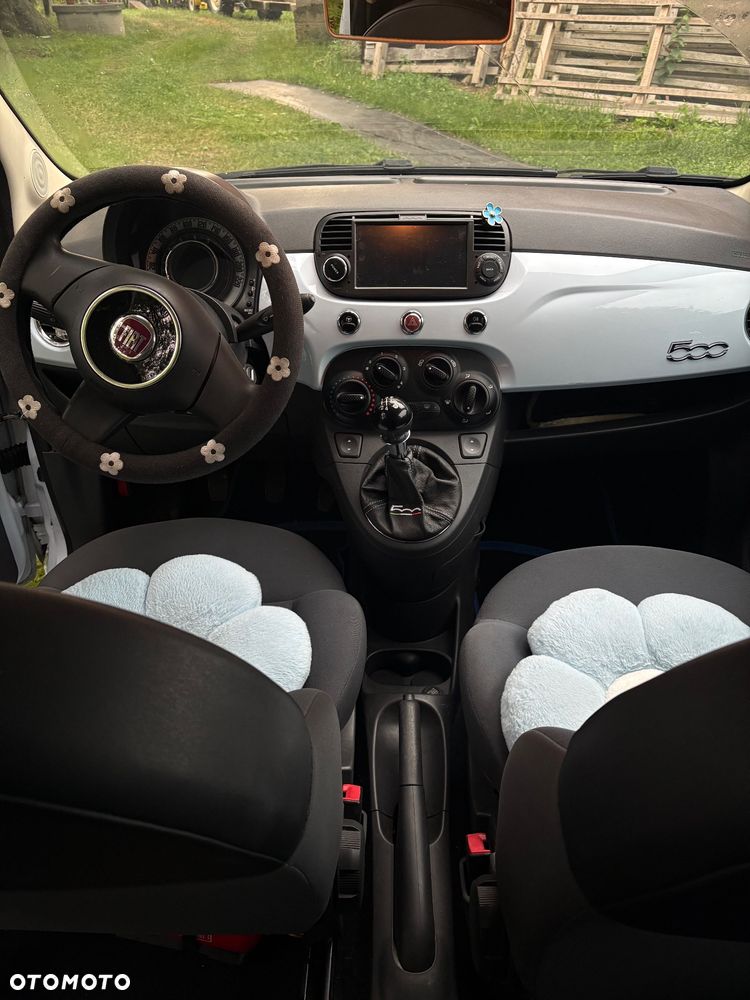 Fiat 500 1.2 8V Pop - 6
