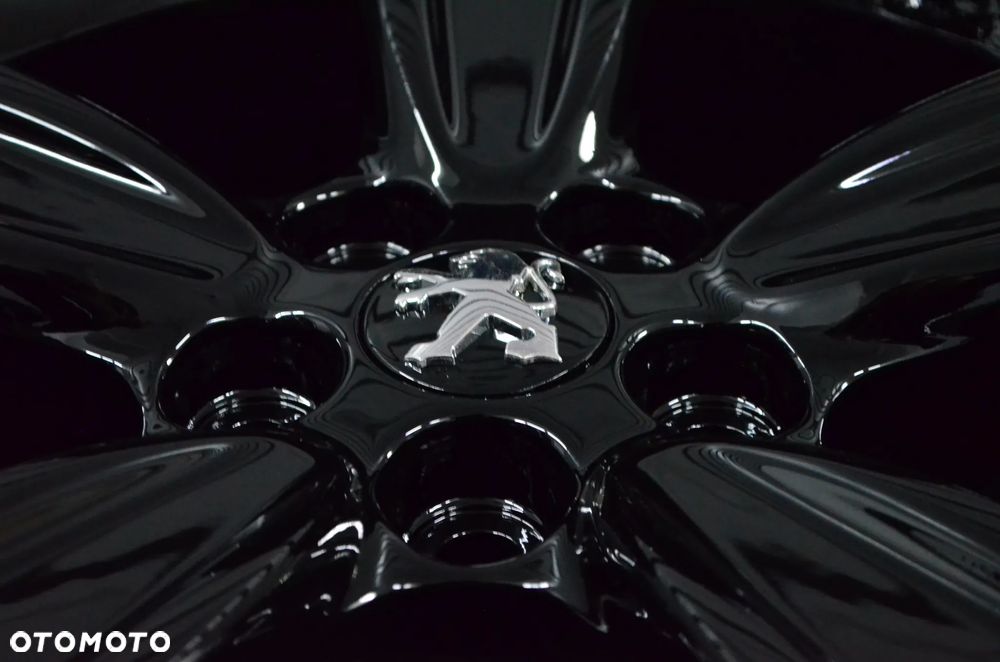 Felgi 5x114,3 R18 MITSUBISHI Outlander ASX Lancer PEUGEOT 4007 - 5