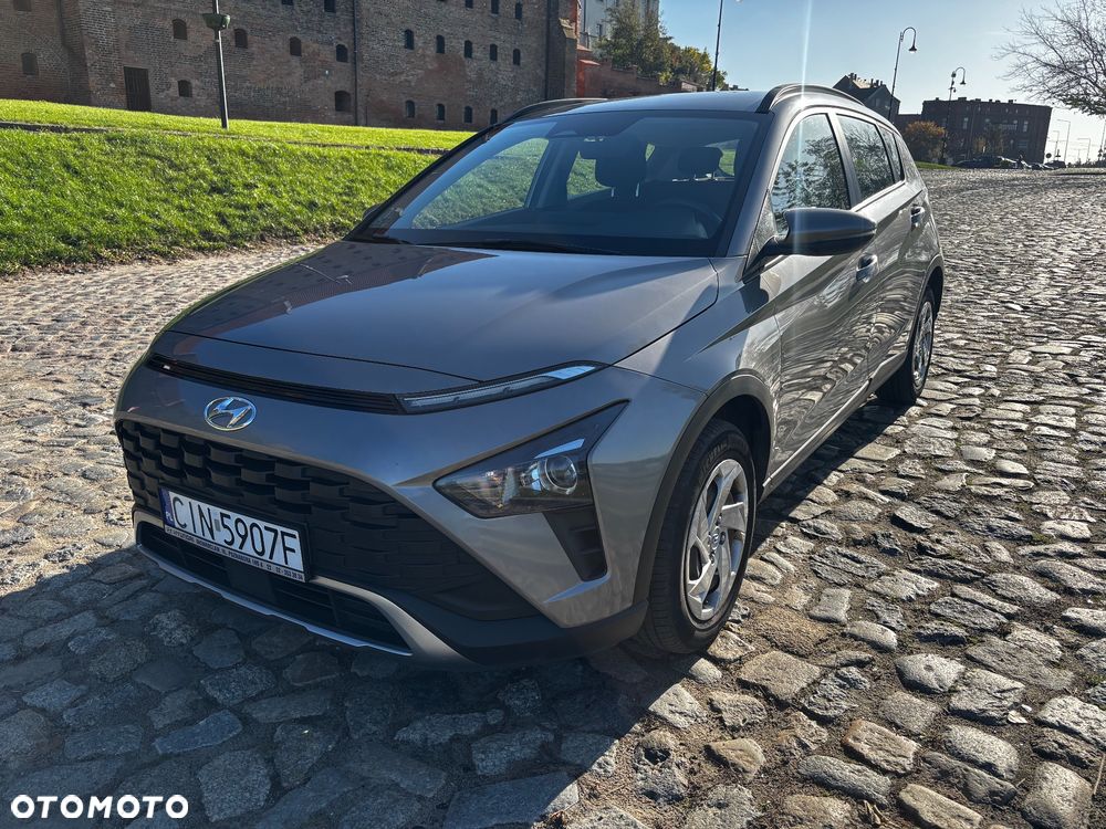 Hyundai Bayon