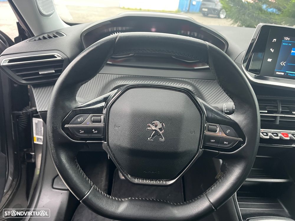 Peugeot 2008 1.5 BlueHDi Active Pack - 25
