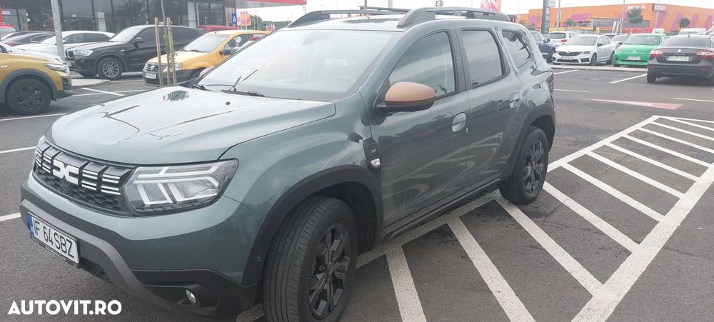 Dacia Duster TCe 150 EDC Extreme - 1