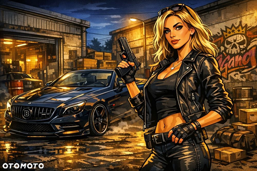 Mercedes-Benz SL - 39