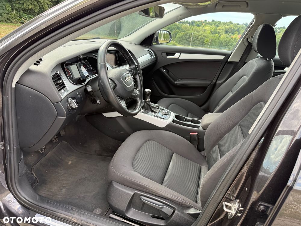 Audi A4 Avant 2.0 TDI e DPF Ambiente - 10