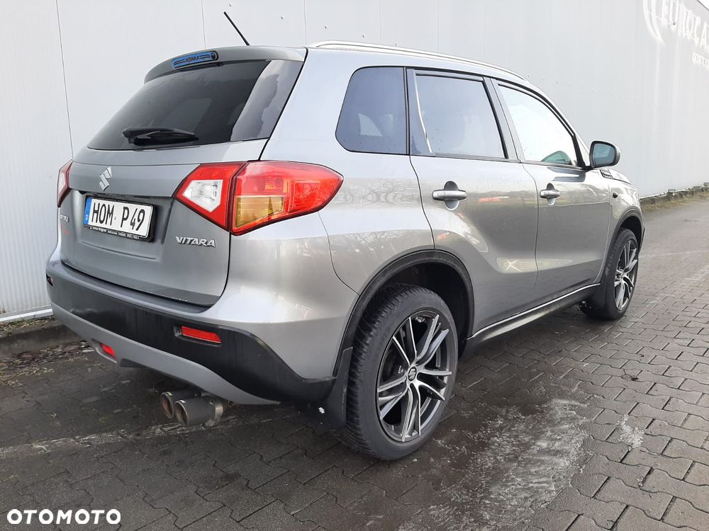 Suzuki Vitara 1.6 DDiS (4x2) Comfort - 3