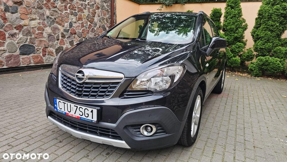 Opel Mokka - 3