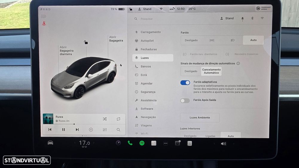 Tesla Model Y Long Range Tração Integral - 47