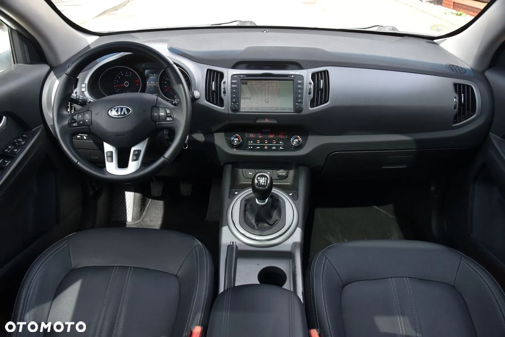 Kia Sportage 1.7 CRDI 2WD Edition 7 - 2