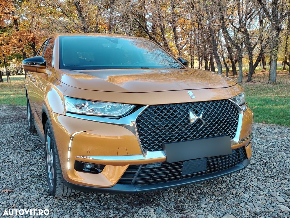 DS Automobiles DS 7 Crossback - 5