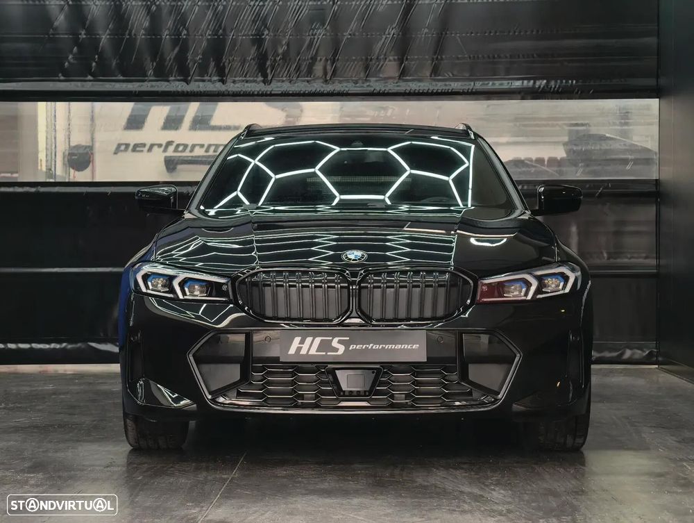 BMW 318 d Pack M Auto - 37