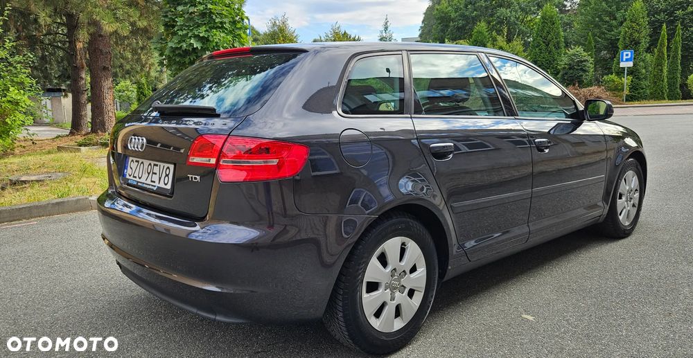 Audi A3 Sportback - 5