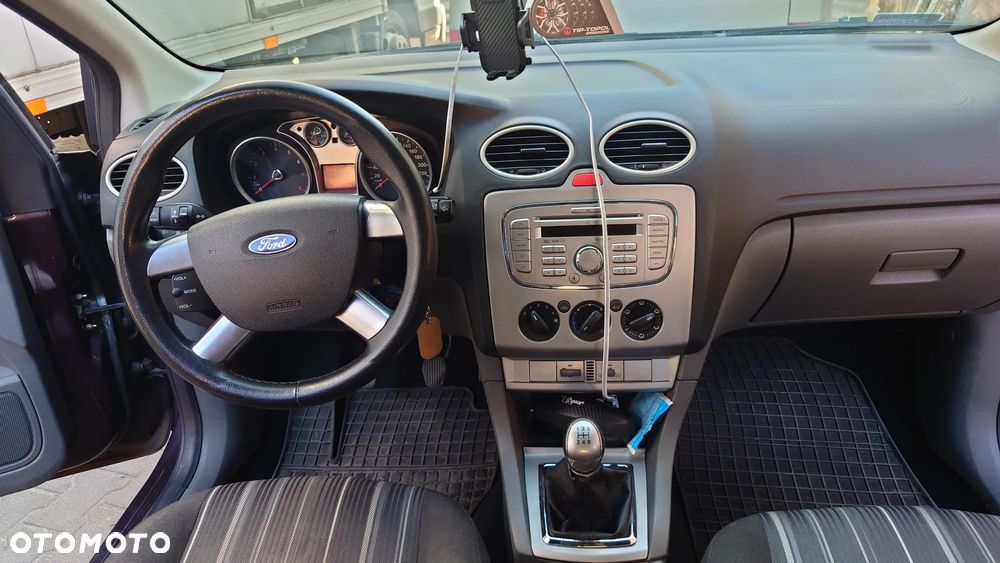 Ford Focus - 5