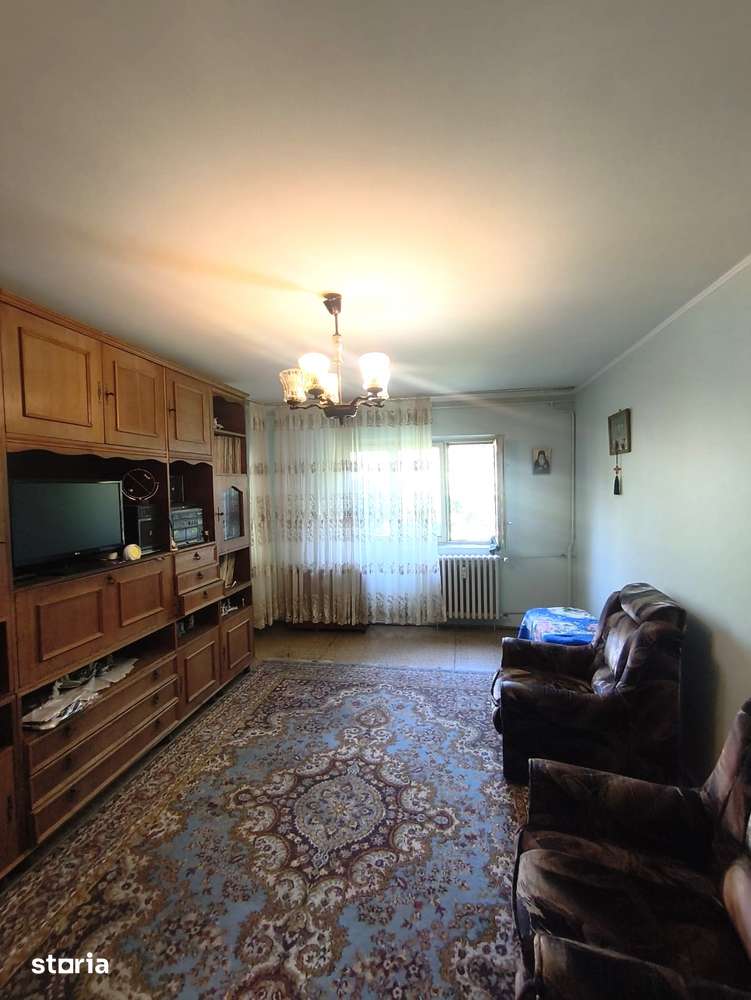 Aleea Rădășeni-Rahova-Bârcă-Apartament 3 camere-Comision 0% — fotografia 1