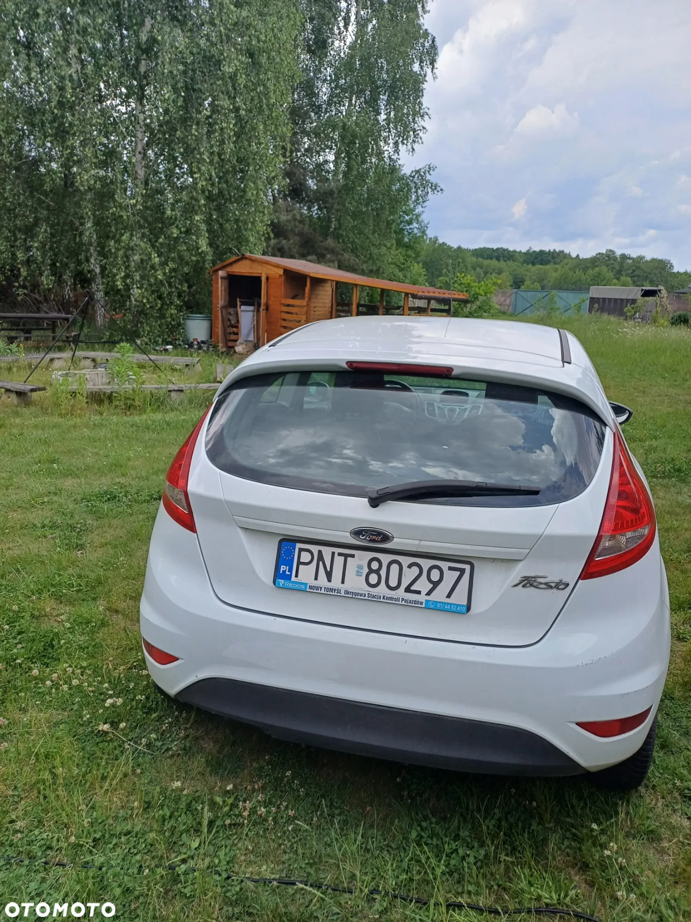 Ford Fiesta - 5