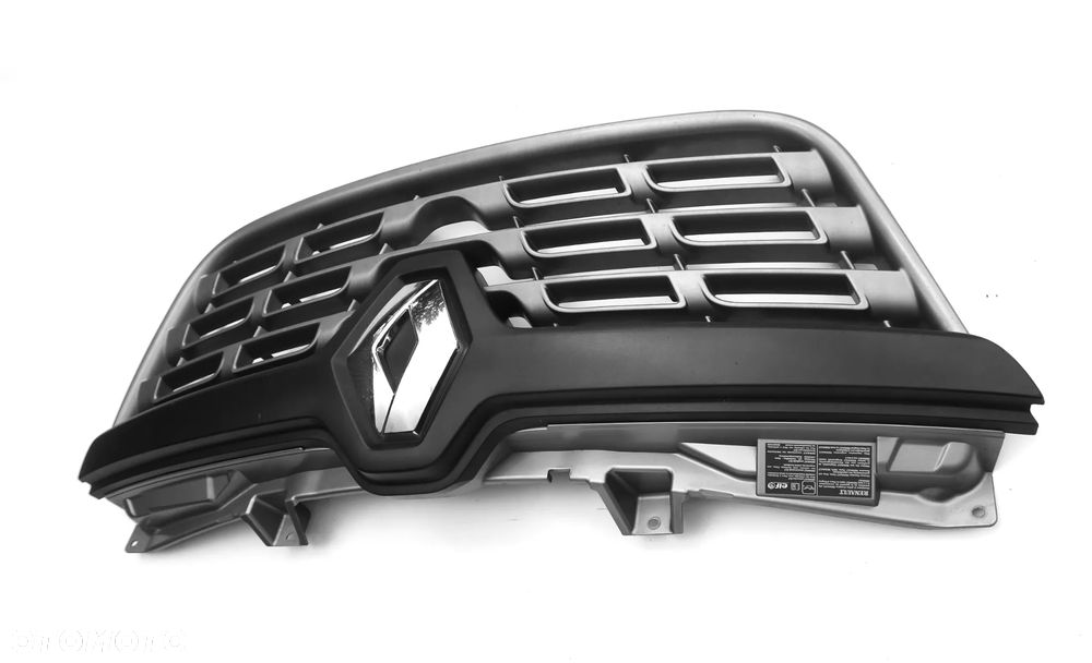 RENAULT MASTER 3 III Lift 2014 - 2019 atrapa GRILL logo ORYGINAŁ OE - 13