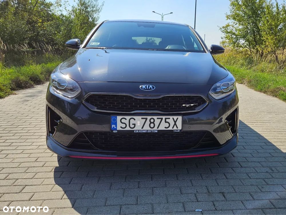 Kia Proceed 2020 photo 2