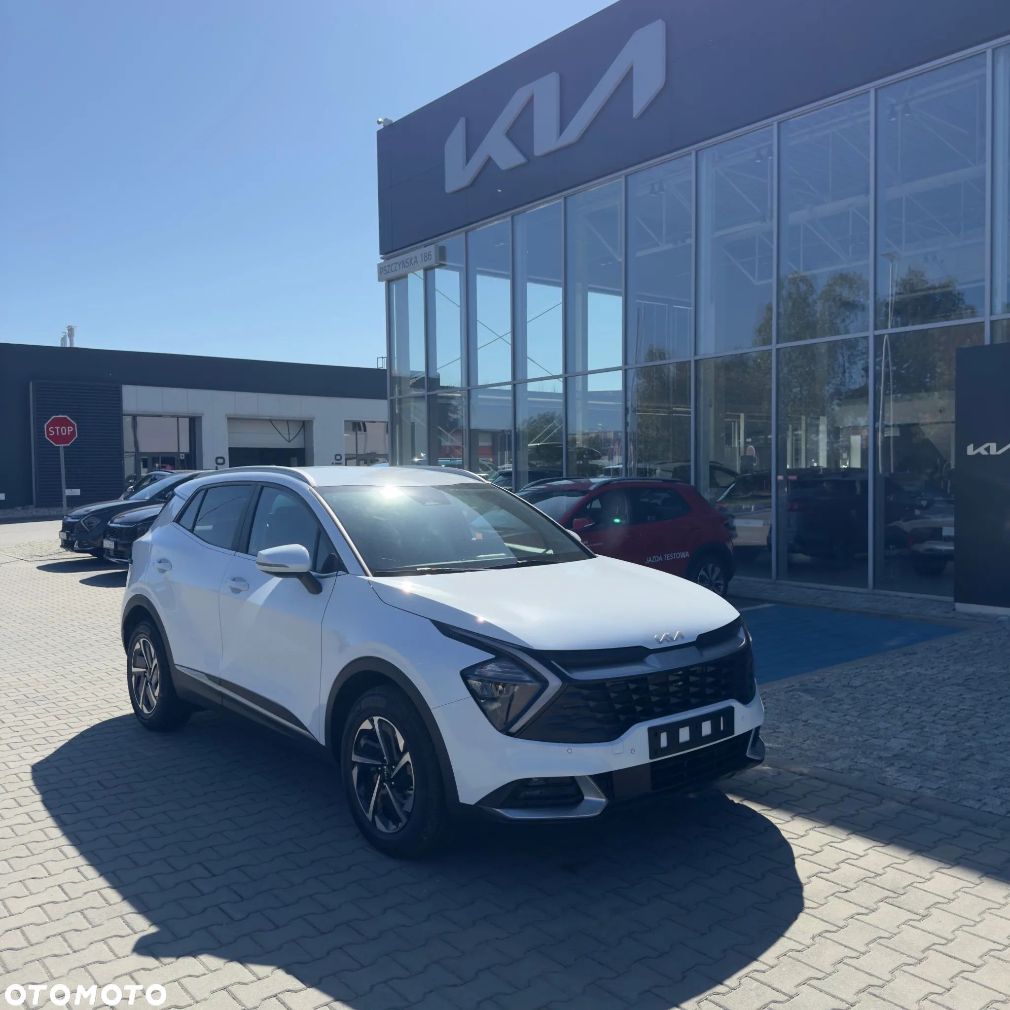 Kia Sportage 1.6 T-GDI HEV L 2WD - 1