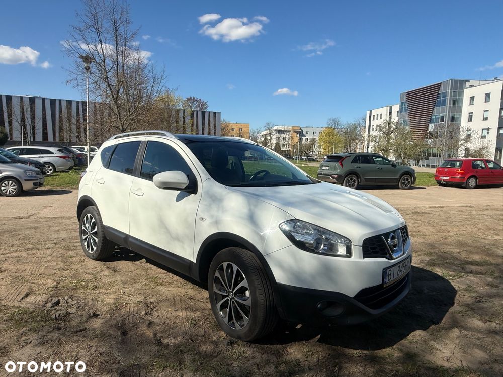 Nissan Qashqai - 5