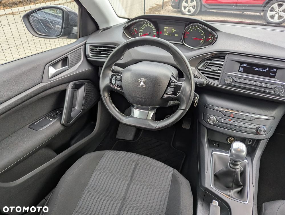 Peugeot 308 1.2 PureTech Access S&S - 11