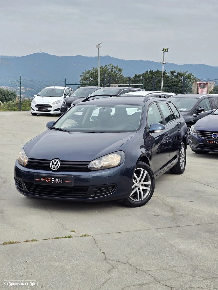 VW Golf Variant 1.6 TDi Trendline - 24