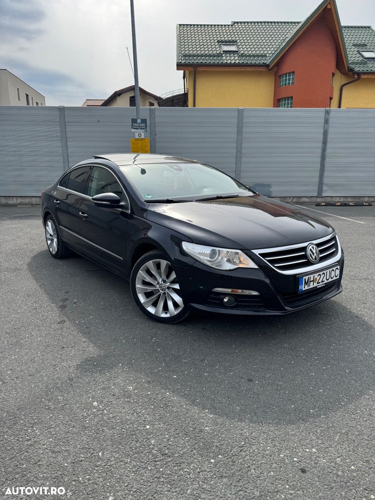 Volkswagen Passat 2.0 TDI DSG Highline - 2