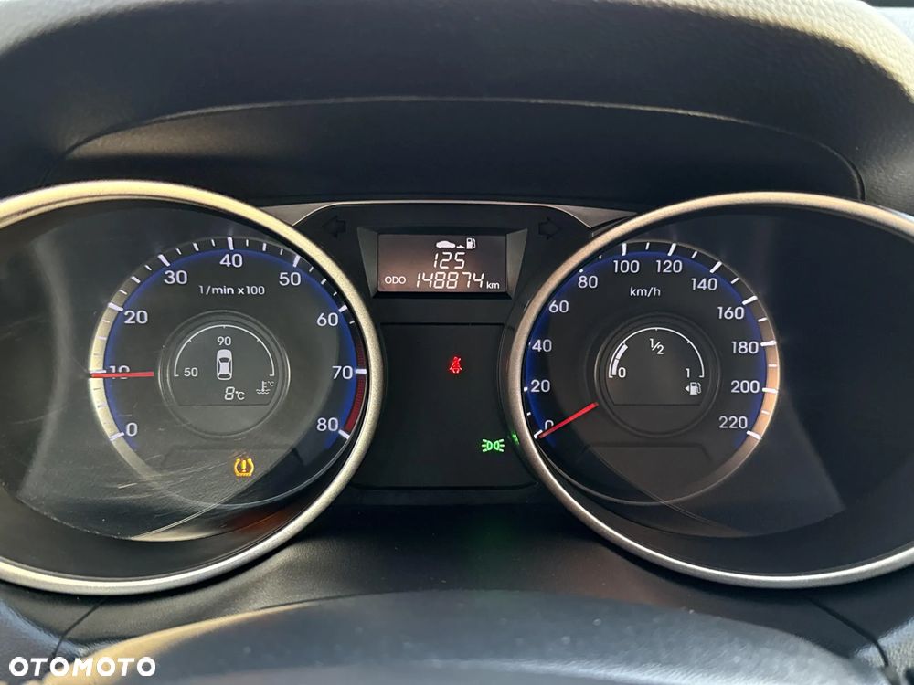 Hyundai ix35 1.6 2WD blue Comfort - 14