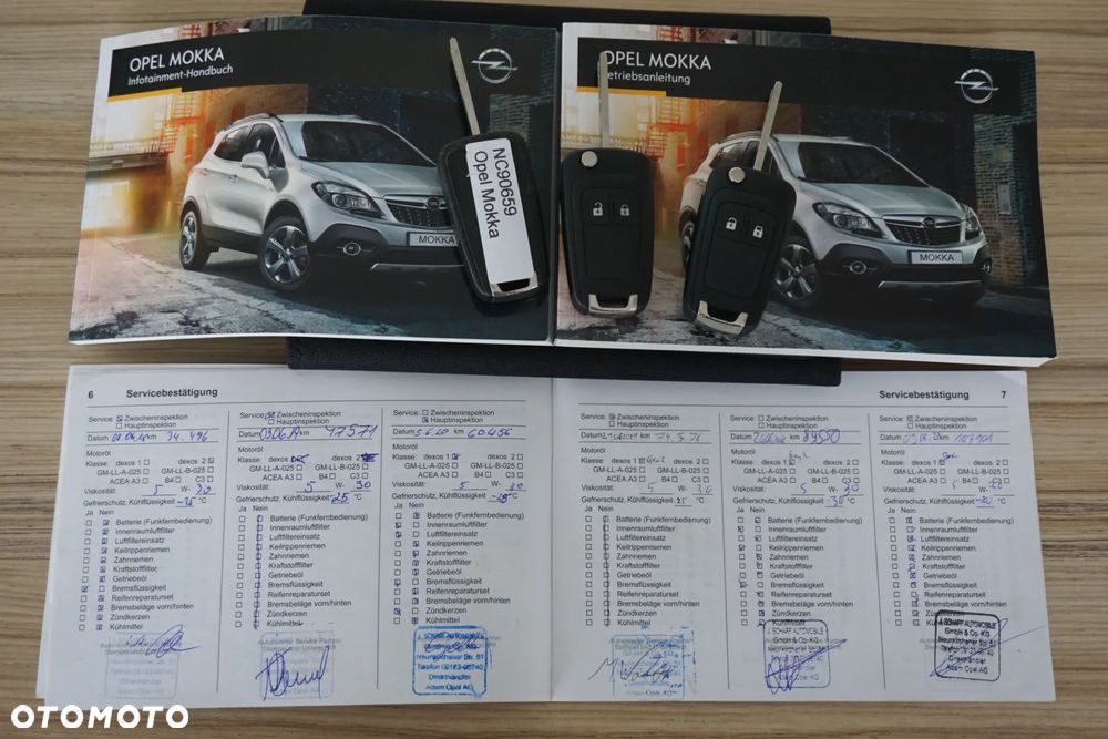 Opel Mokka 1.4 Turbo ecoFLEX Start/Stop Color Edition - 22