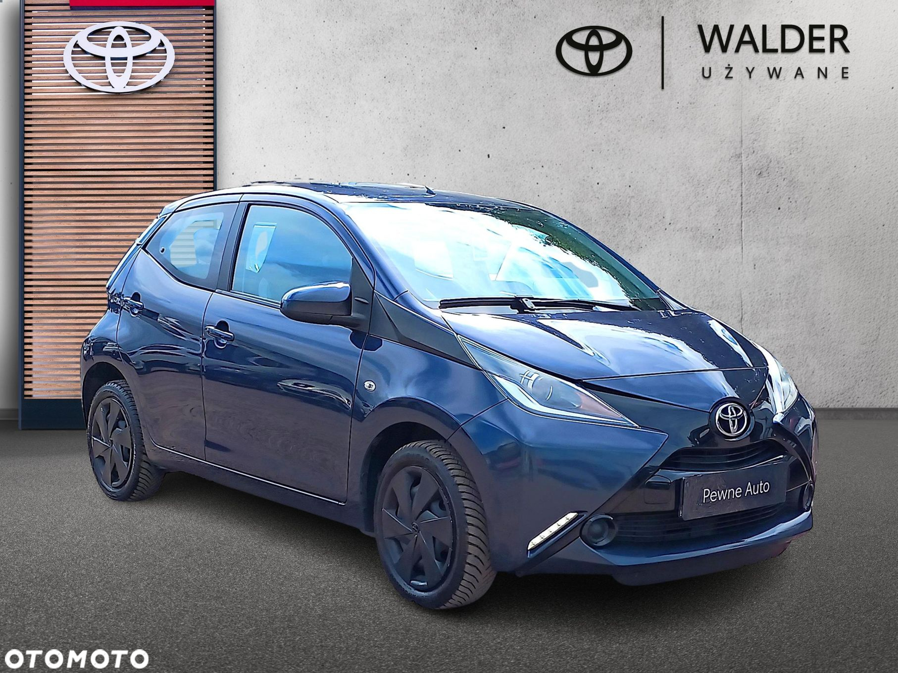 Toyota Aygo - 10