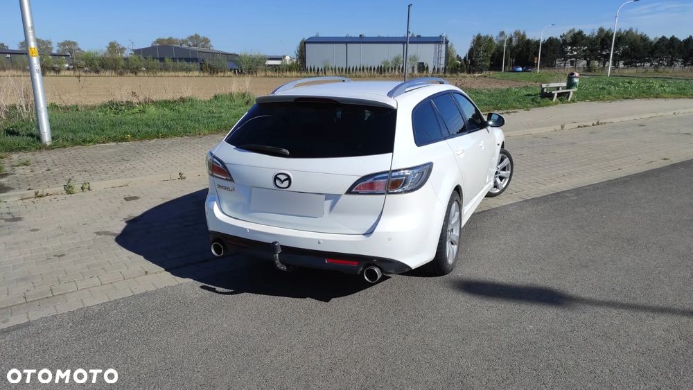 Mazda 6 - 2