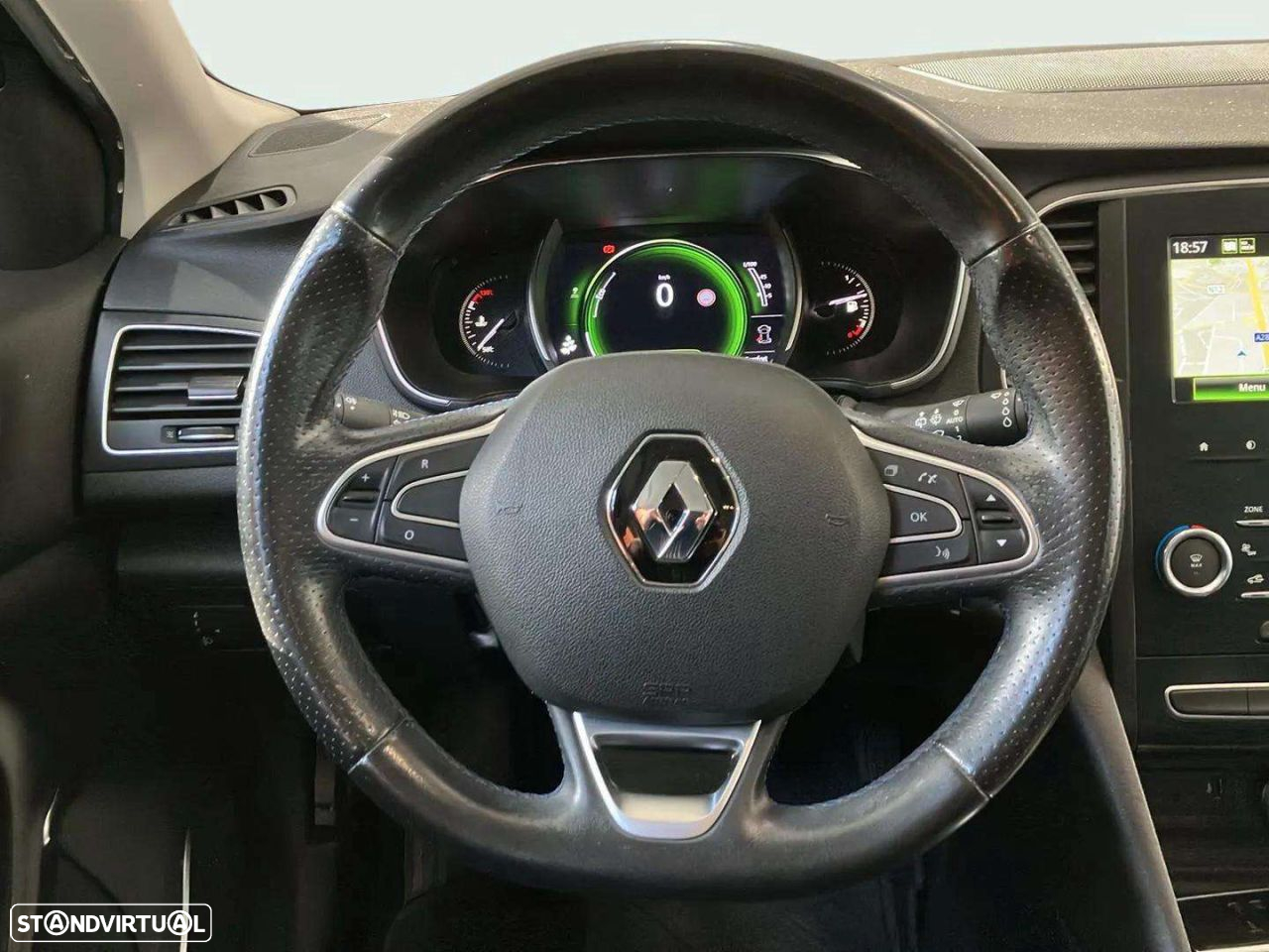 Renault Mégane Sport Tourer - 11