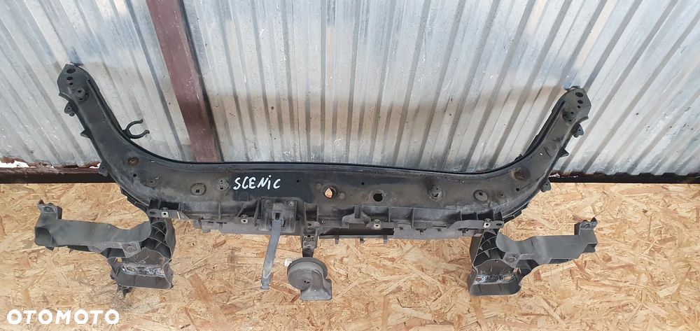Pas przedni wzmocnienie Renault Scenic II - 2