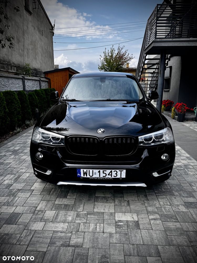 BMW X3 xDrive20i - 8