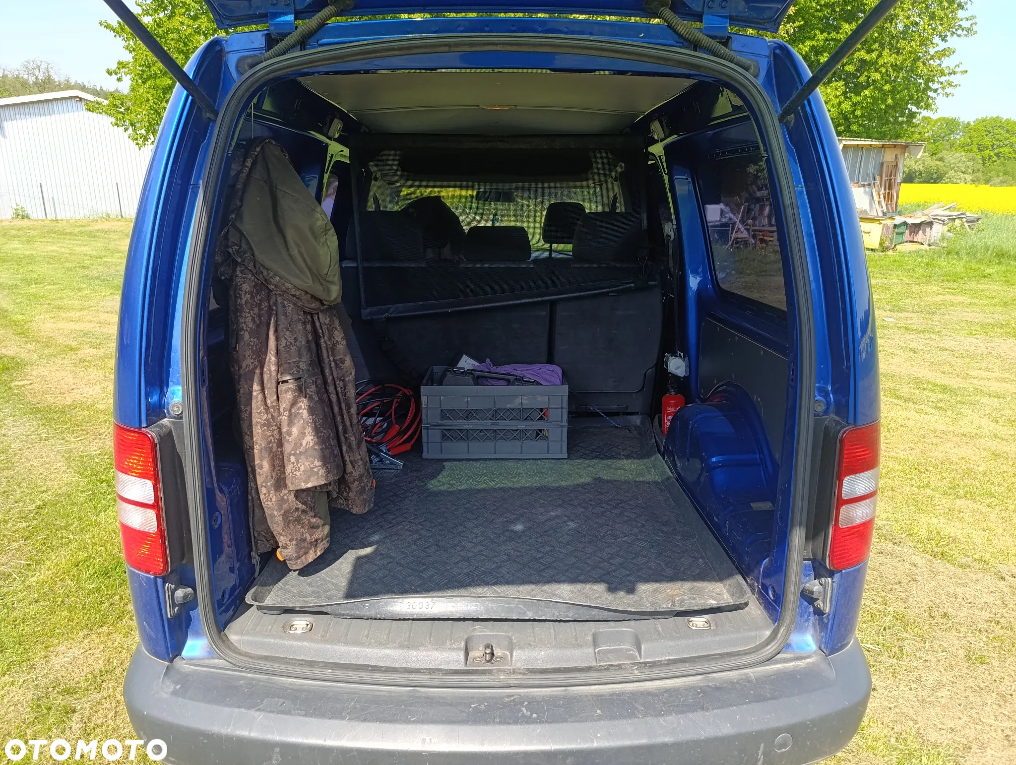 Volkswagen Caddy Maxi 1.6 TDI Comfortline - 6