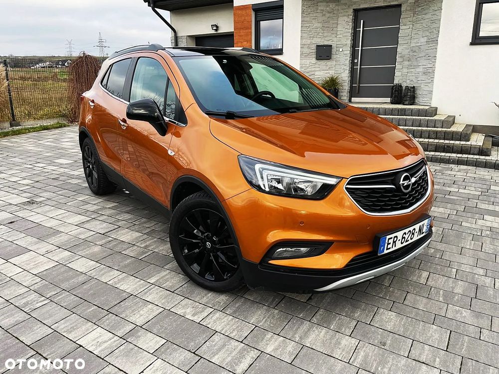 Opel Mokka 1.4 Turbo ecoFLEX Start/Stop Innovation - 22