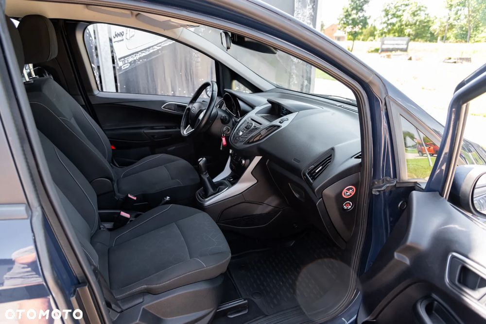 Ford B-MAX 1.6 TDCi Individual - 20