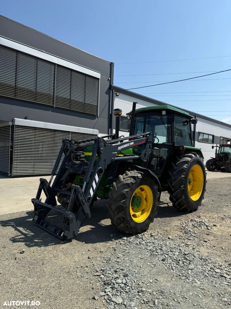 John Deere 2650 - 9
