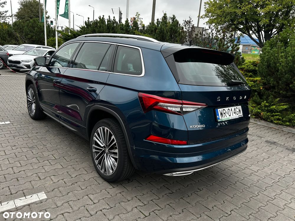 Skoda Kodiaq 2.0 TSI 4x4 L&K DSG - 7
