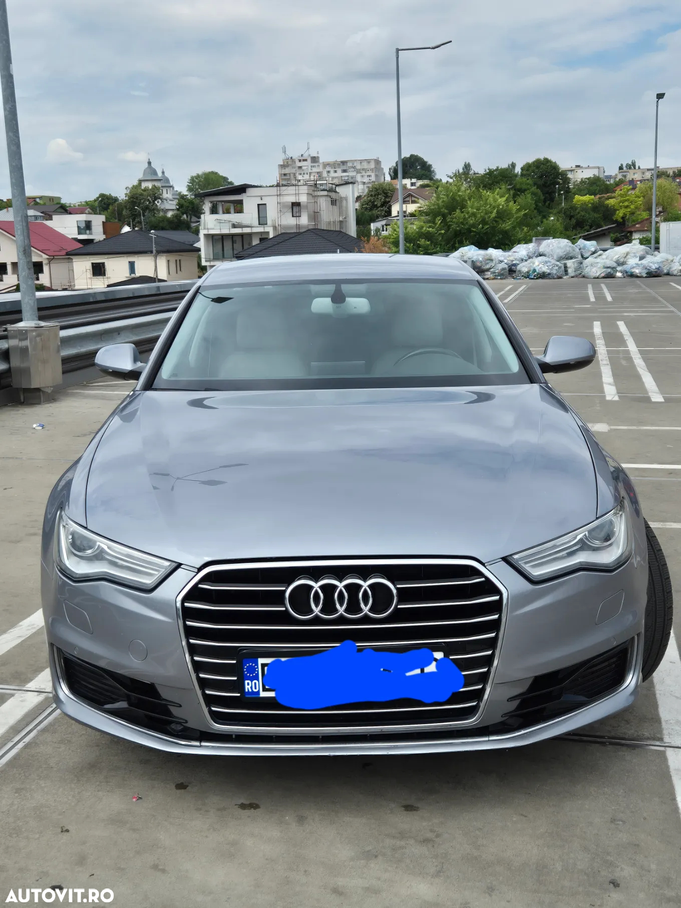 Audi A6 2.0 TDI Ultra DPF S tronic - 3